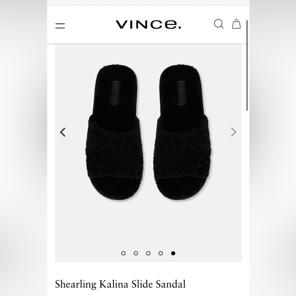 New in Box Vince Kalina slides